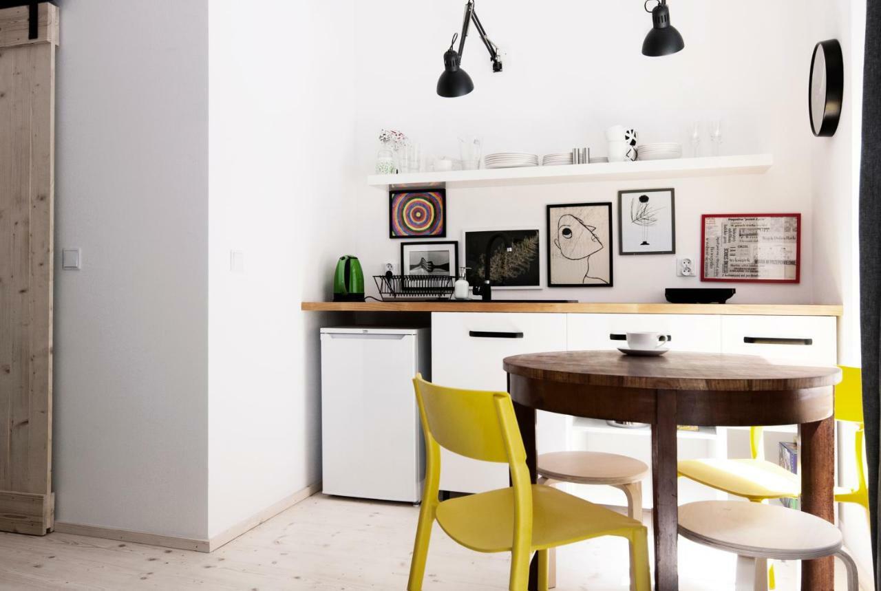 Apartment G 6.6 Krakau