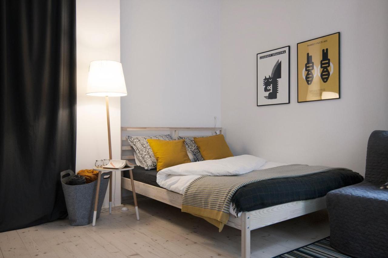 G 6.6 Apartment Krakau