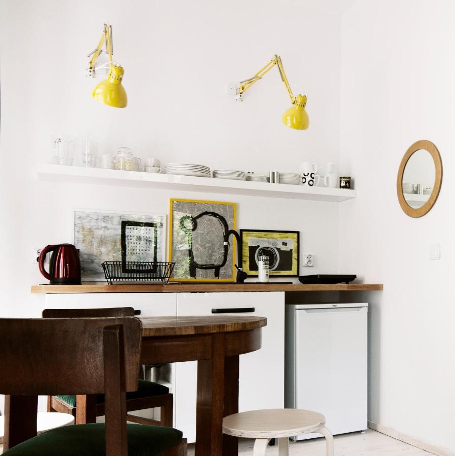 Apartment G 6.6 Krakau
